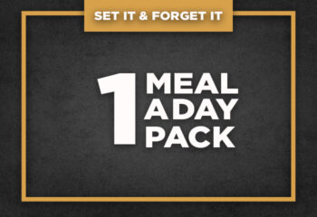 10 Meal Pack