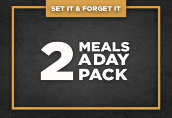 15 Meal Pack