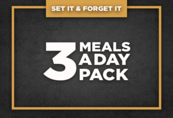 20 Meal Pack