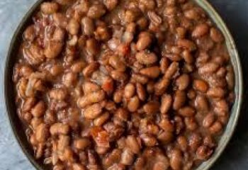 Slow Cooked Pinto Beans