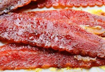 Smoked Turkey Bacon