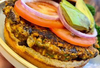Vegan Burger