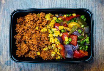 Cajun Ground Turkey Bowl (GF)