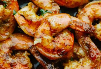 LOW SODIUM Shrimp GF