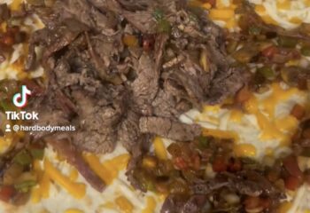 Quesadilla, Steak Bomb