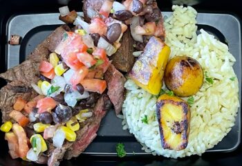 Grilled Southwest Steak GF
