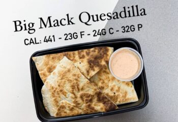 Quesadilla 