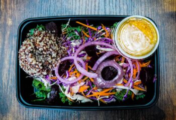 Vegan Power Bowl GF