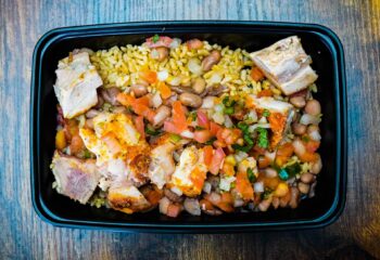 Burrito Bowl- CHICKEN (GF)