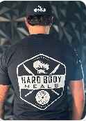 MD Black Tee