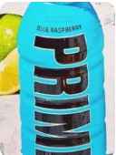 Prime Blue Rasperry RTD
