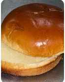 Brioche Burger Bun
