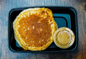 Banana PUMPcakes (GF)