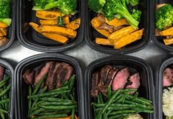 Custom Grilled Steak Meal Builder
