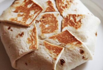Crunch Wrap HB Style